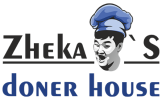 zheka doner house logo